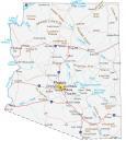 Arizona Map