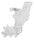 Congo Physical Map