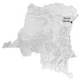 DRC Physical Map