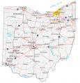 Ohio Map