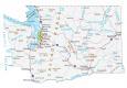 Washington Map