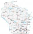 Wisconsin Map