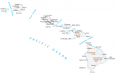 Hawaii Map